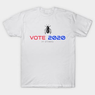 The Vote The Fly T-Shirt